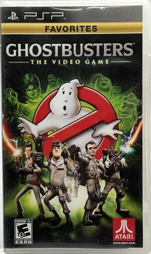 Ghostbusters: The Video Game [FAVORITES]
