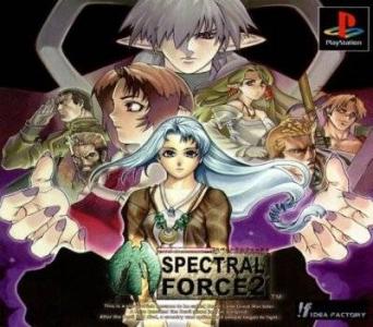 Spectral Force 2