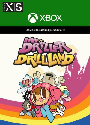 Mr. Driller DrillLand cover