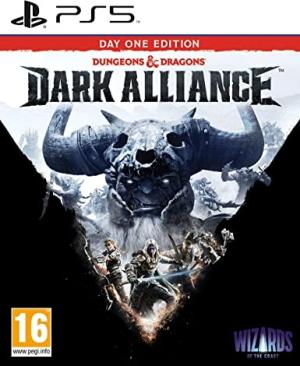 Dungeons & Dragons: Dark Alliance [Day One Edition]