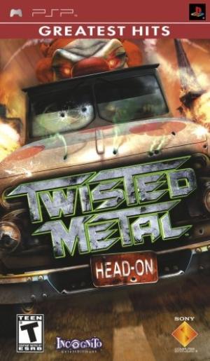 Twisted Metal: Head-On [Greatest Hits]