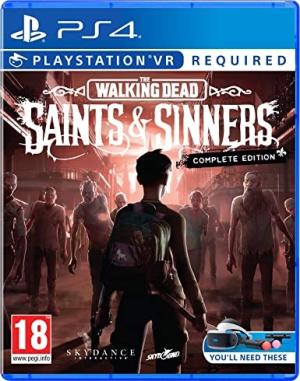 The Walking Dead: Saints & Sinners [Complete Edition]