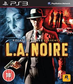 L.A. Noire cover