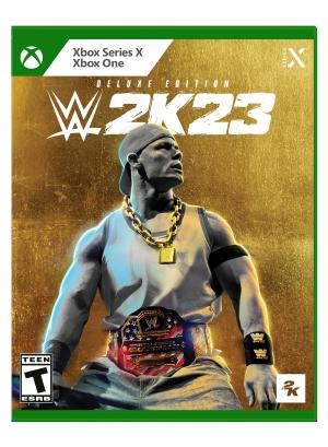 WWE 2K23 [Deluxe Edition]