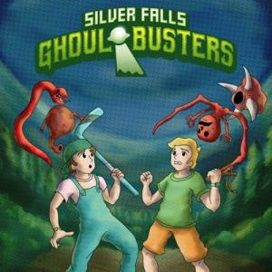Silver Falls - Ghoul Busters cover