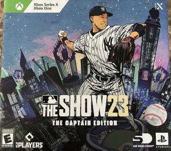 MLB The Show 23 [The Captain Edition] 