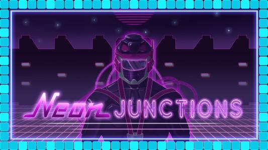 Neon Junctions cover
