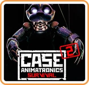 CASE 2: Animatronics Survival cover