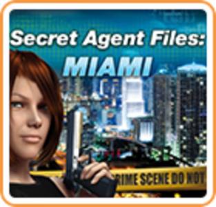 Secret Agent Files: Miami cover