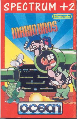 Mario Bros. cover