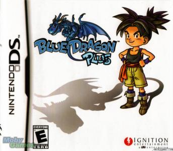Blue Dragon Plus / DS