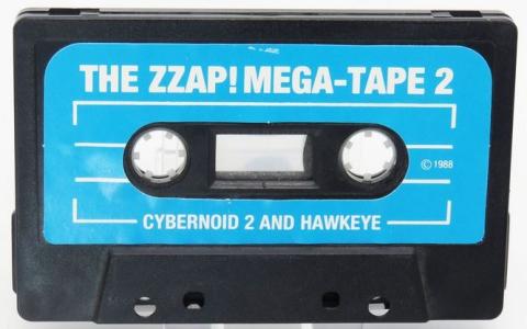 The ZZap! Mega-Tape 2