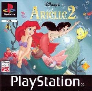 Disney's Arielle 2 cover