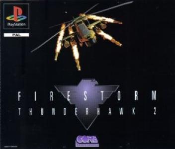 Thunderhawk 2: Firestorm