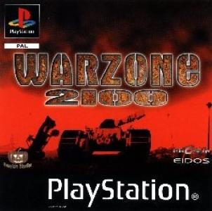 Warzone 2100 cover