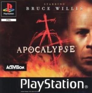 Apocalypse cover