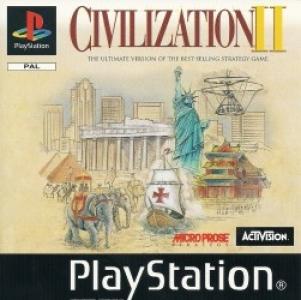 Civilization II cover