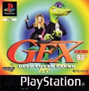 Gex: Deep Cover Gecko cover