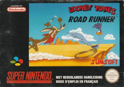 Looney Tunes: Road Runner cover