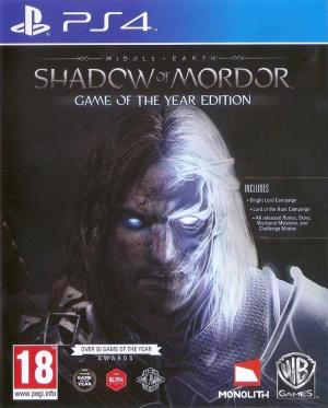 Middle-earth: Shadow of Mordor – Game of the Year Edition