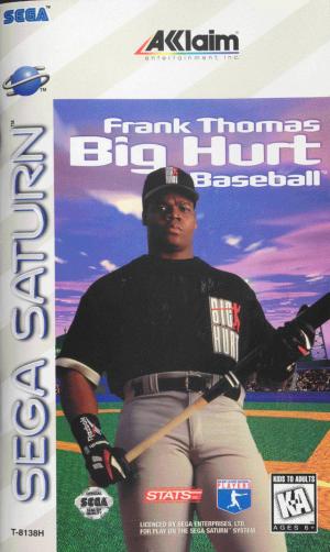 TGDB - Browse - Game - Frank Thomas Big Hurt Baseball