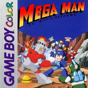Mega Man Dr. Wily's Revenge DX