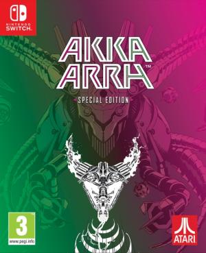Akka Arrh [Special Edition]