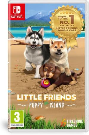 Little Friends Puppy Island