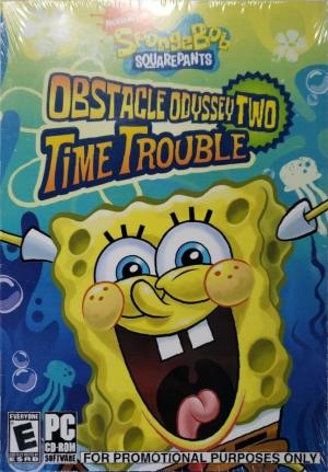 SpongeBob SquarePants Obstacle Odyssey Two: Time Trouble