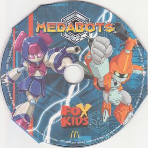 Medabots [Happy Meal]