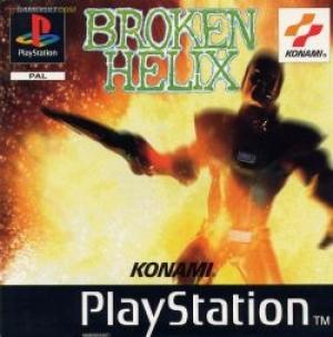 Broken Helix cover