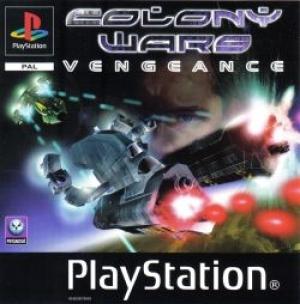 Colony Wars: Vengeance cover