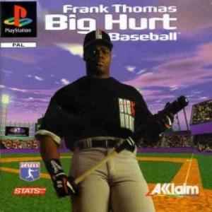 TGDB - Browse - Game - Frank Thomas Big Hurt Baseball