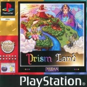 Prism Land cover