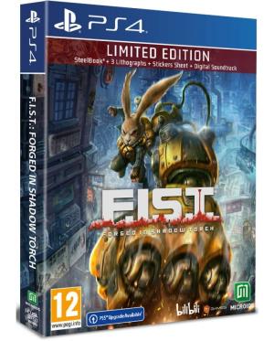 F.I.S.T.: Forged in Shadow Torch [Limited Edition] cover