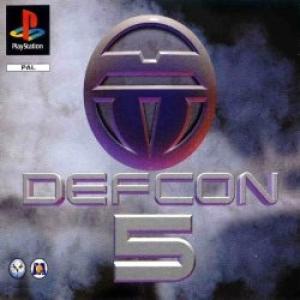 Defcon 5 cover