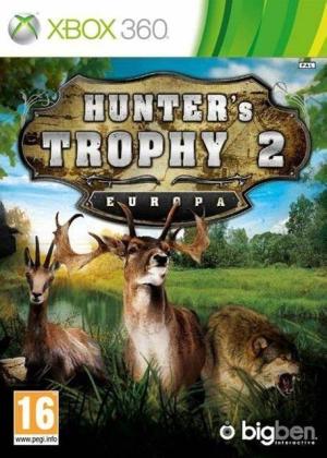 Hunter's Trophy 2 Europa cover