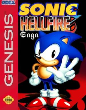 Sonic: Hellfire Saga