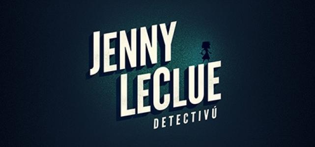 Jenny LeClue - Detectivu