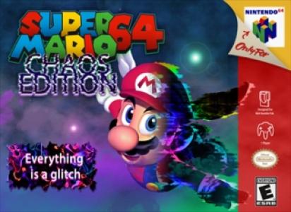 Super Mario 64 [Chaos Edition] cover