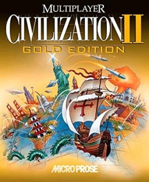 Civilization II: Multiplayer Gold Edition cover