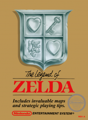 The Legend Of Zelda/NES