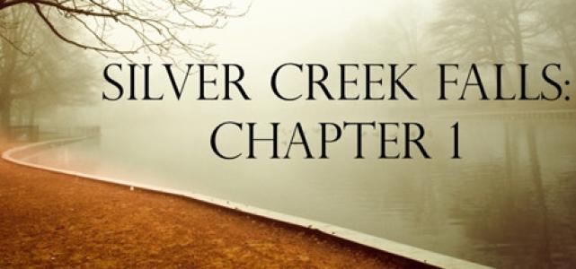 Silver Creek Falls: Chapter 1 cover