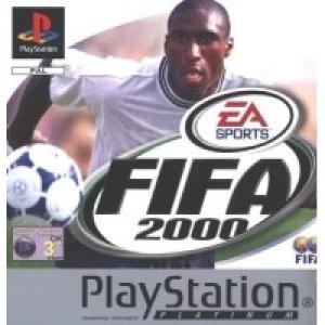 FIFA 2000 [Platinum] cover