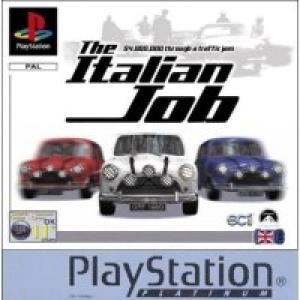 The Italian Job [Platinum] cover