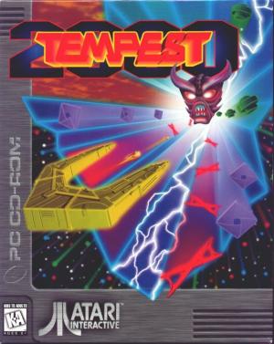Tempest 2000® cover