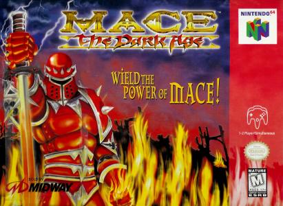 Mace The Dark Age/N64