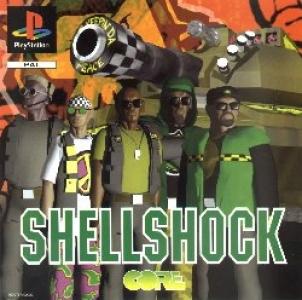 Shellshock cover