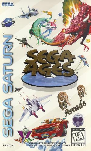 Sega Ages: Volume 1 cover
