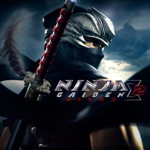 Ninja Gaiden Sigma 2 cover